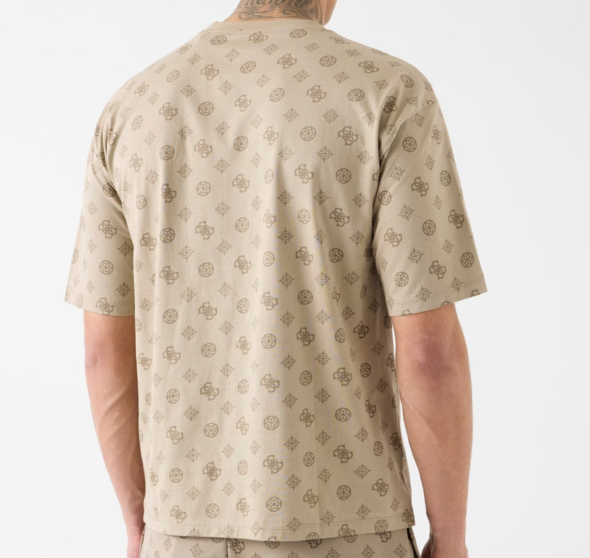 Z6GI07K2852 OVIDIO CN SS T-SHIRT