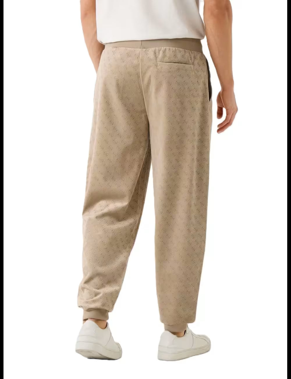 Pantaloni Guess Z6RB14KD612 COCHISE CUFFED PANT