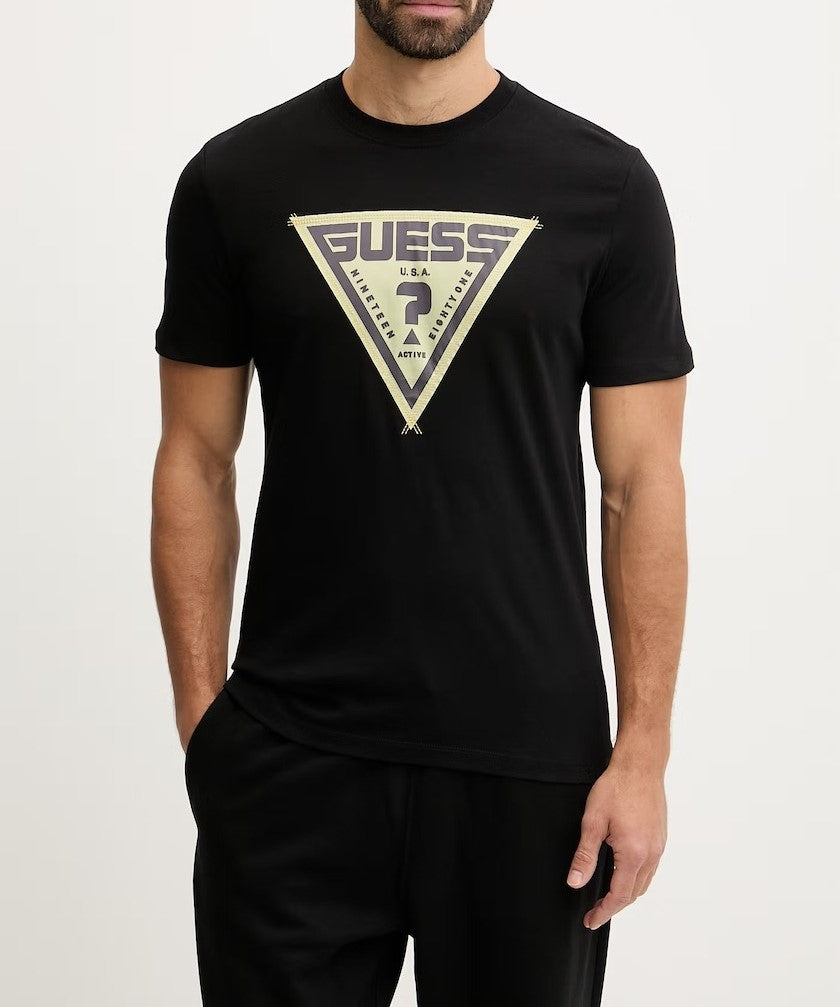 T-shirt Guess Z6RI03I3Z14 LUTA CN SS