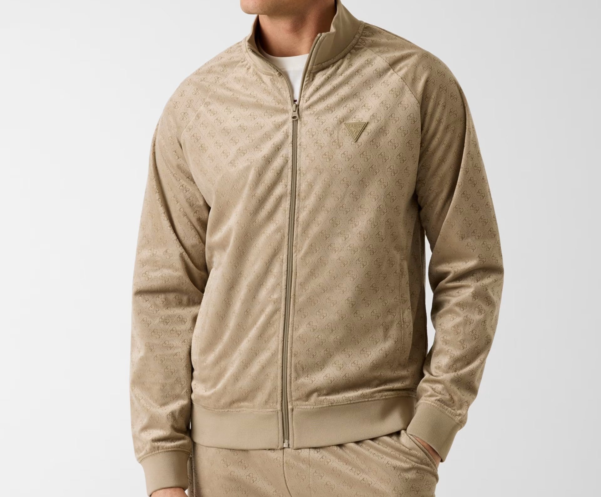 Z6RQ01KD612 COCHISE FULL ZIP SWEATSHIRT