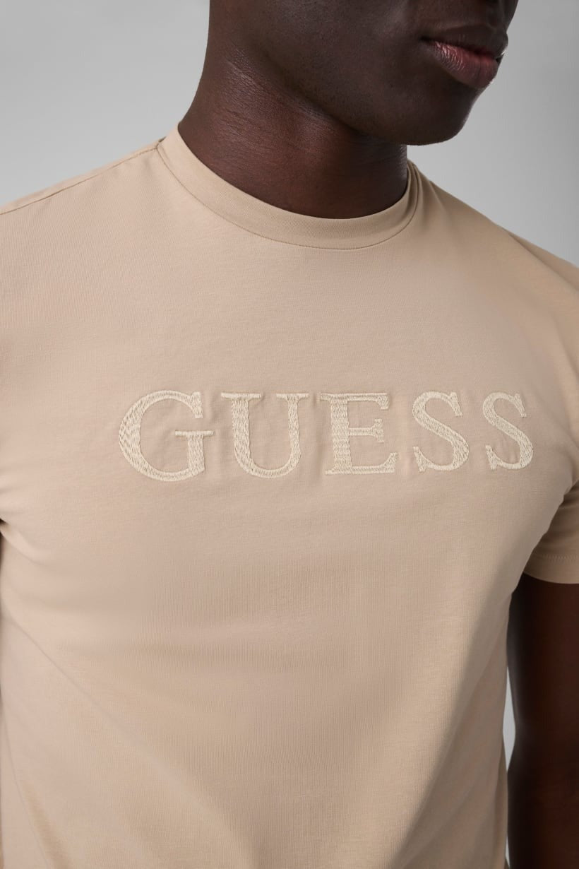 T-shirt Guess Z6YI17K4968 PRET CN T-SHIRT