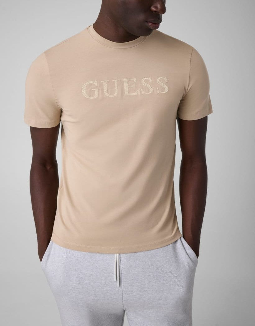 T-shirt Guess Z6YI17K4968 PRET CN T-SHIRT