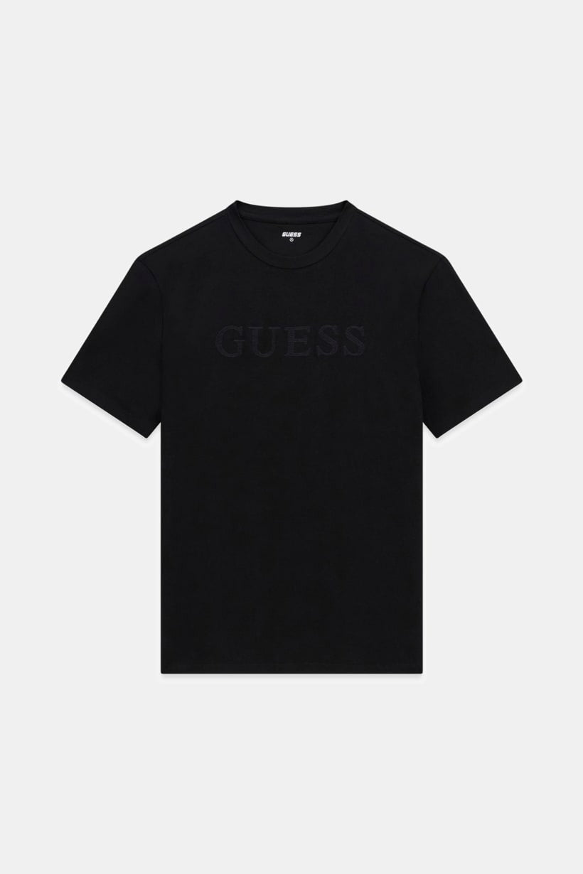 T-shirt Guess Z6YI17K4968 PRET CN T-SHIRT