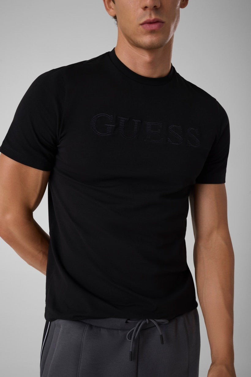 T-shirt Guess Z6YI17K4968 PRET CN T-SHIRT