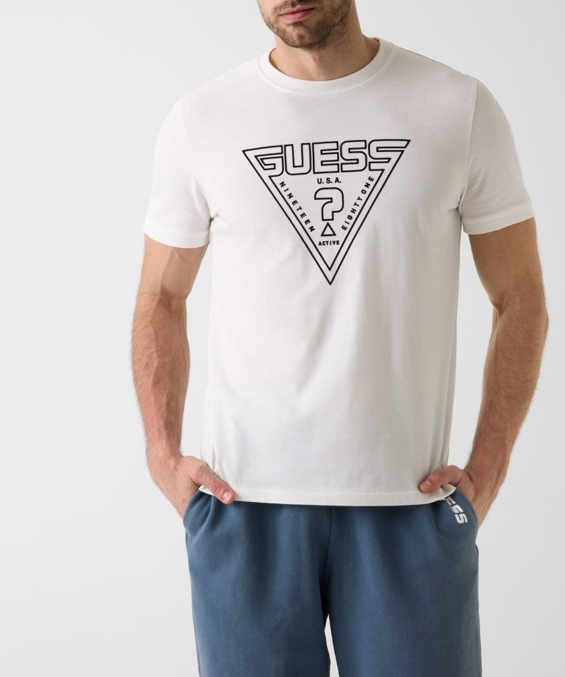 T-shirt Guess Z6YI20K5016 MIKEN CN SS T-SHIRT