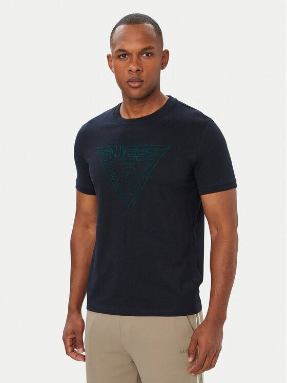 T-shirt Guess Z6YI20K5016 MIKEN CN SS T-SHIRT