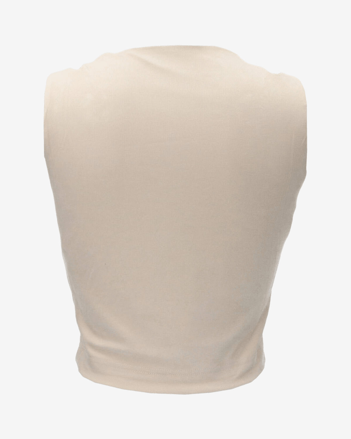 Top ZAMA CUT OUT DETAILS CROP TOP