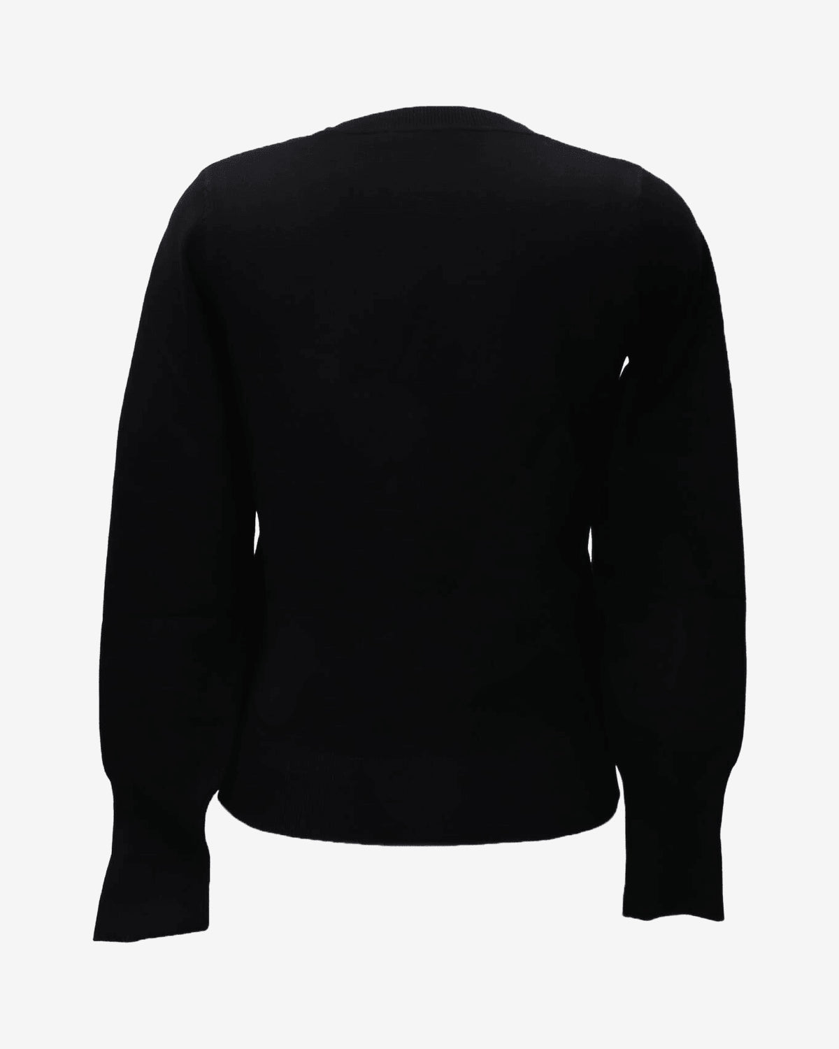 Cardigan Guess Nero Cotone Donna