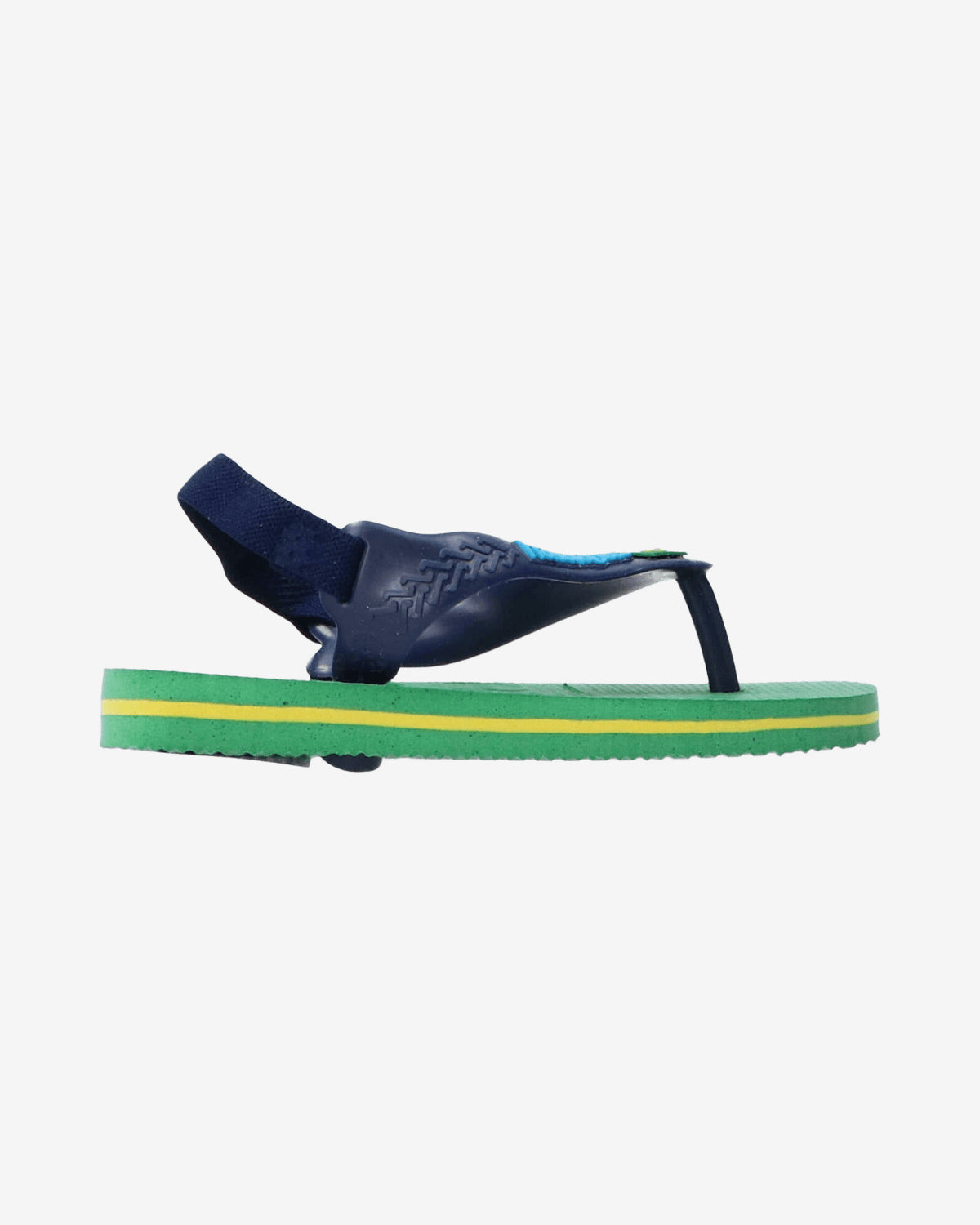 Infradito Havaianas Baby Brasil Verde Bambino