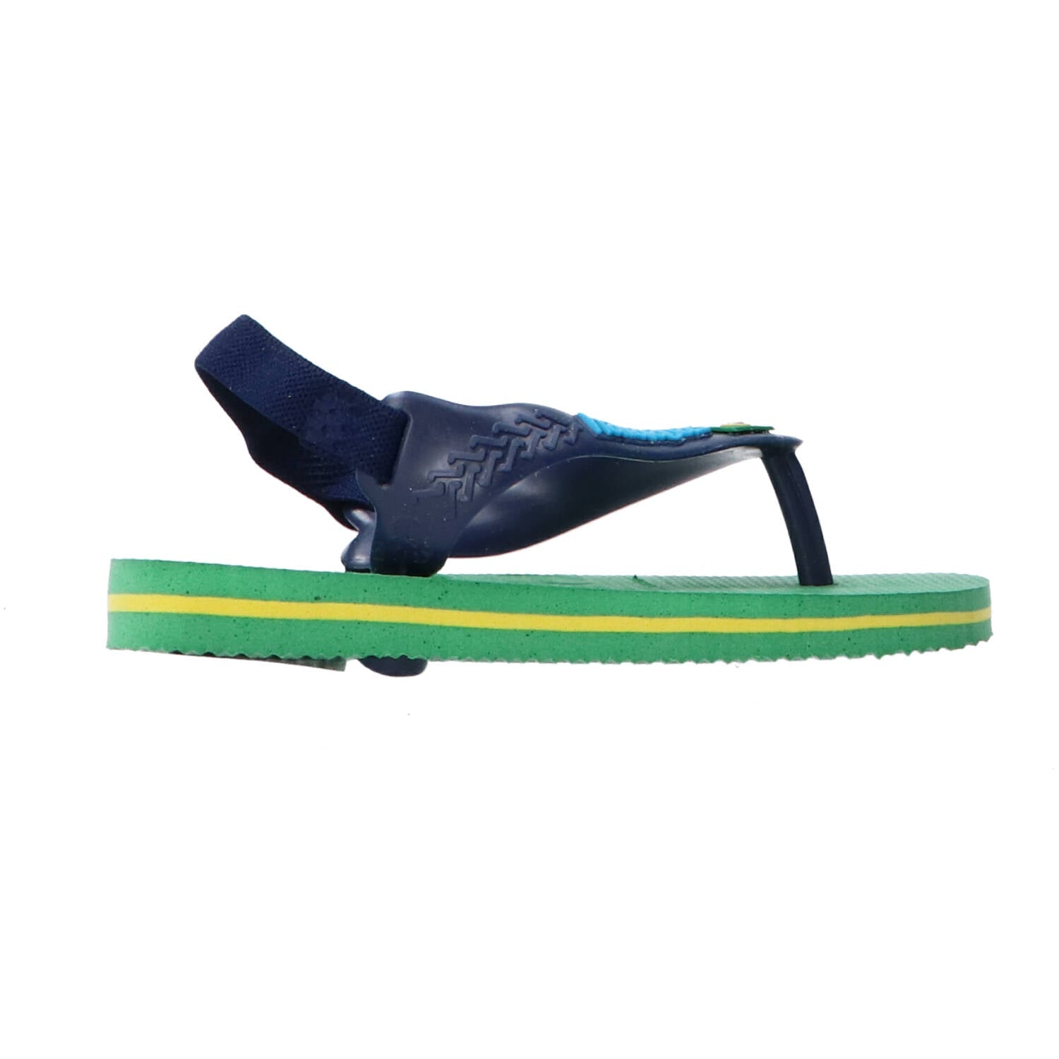 Infradito Havaianas Baby Brasil Verde Bambino