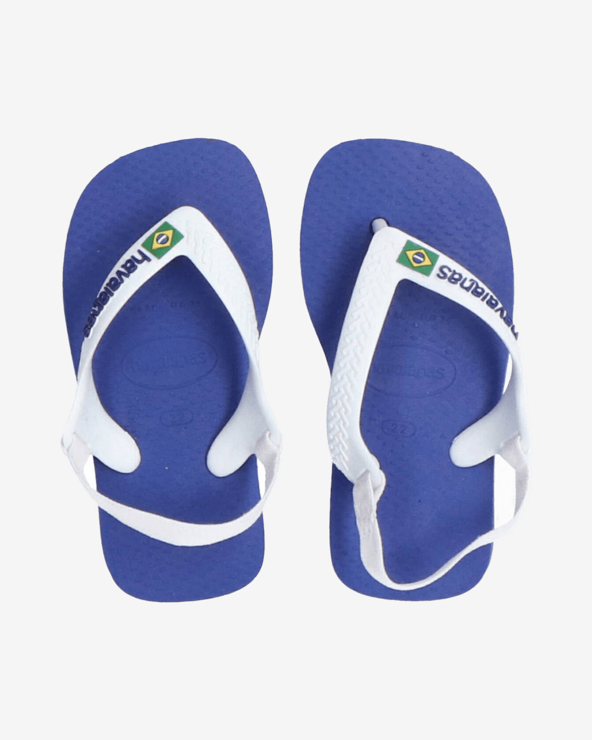 Infradito Havaianas Baby Brasil Verde Bambino