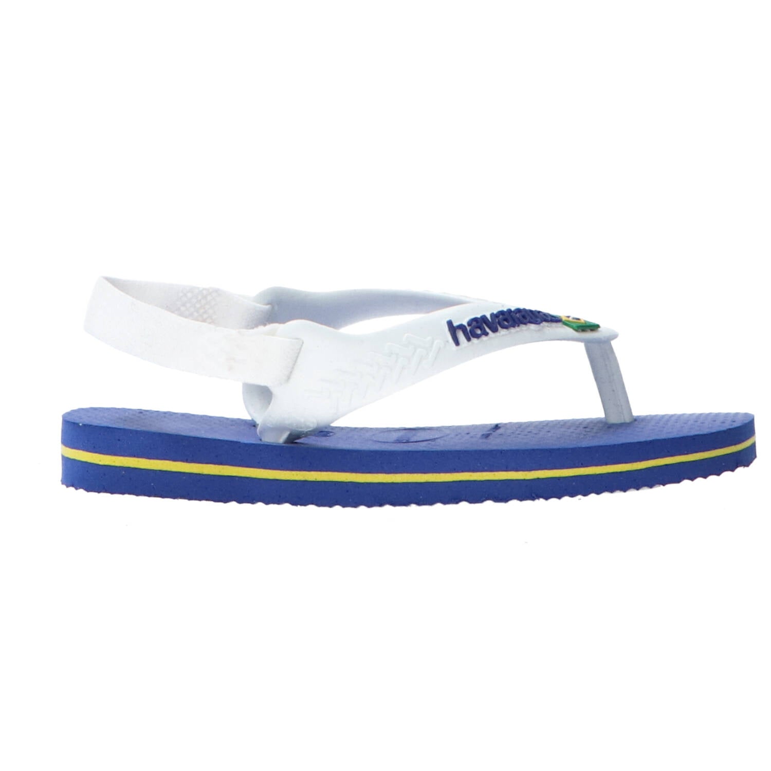 Infradito Havaianas Baby Brasil Verde Bambino