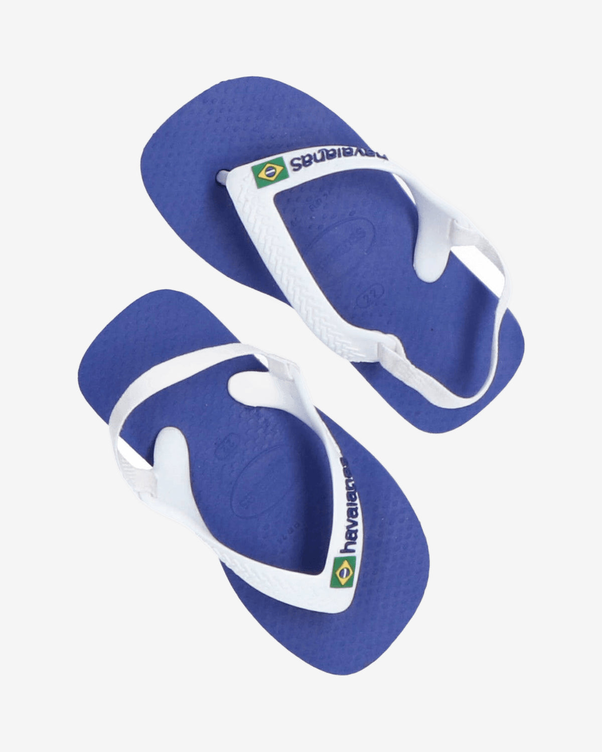 Infradito Havaianas Baby Brasil Verde Bambino
