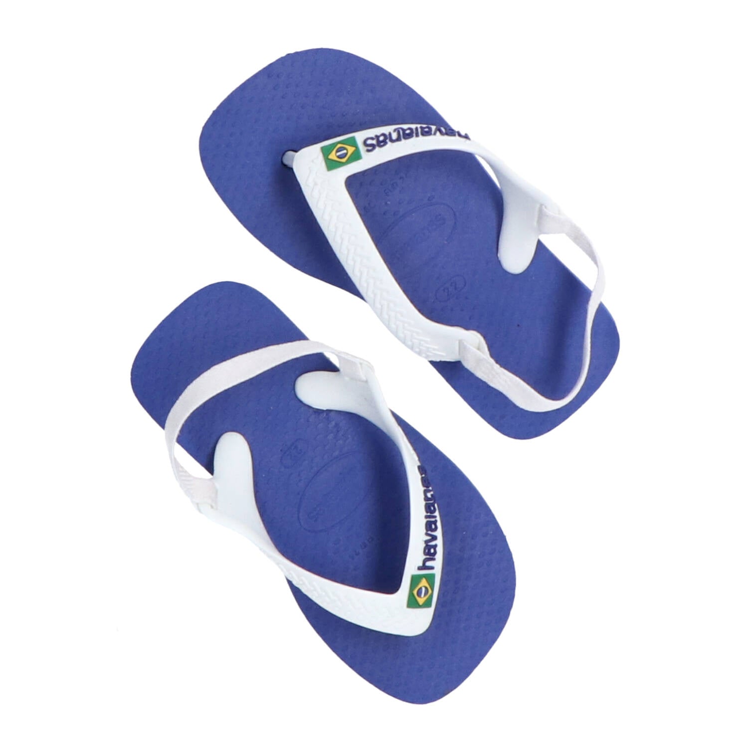 Infradito Havaianas Baby Brasil Verde Bambino