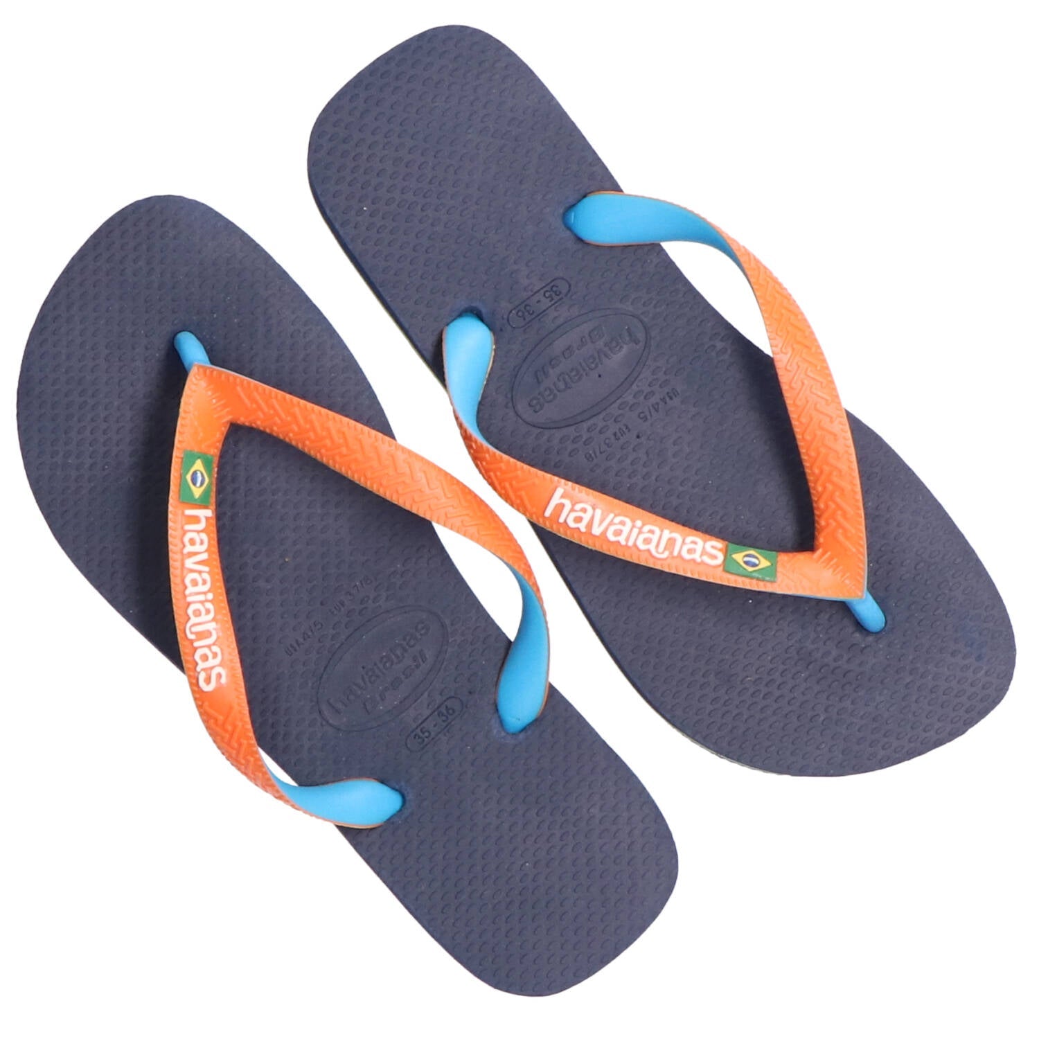 Scarpe mare Havaianas Scarpe mare Hava Brasil mix