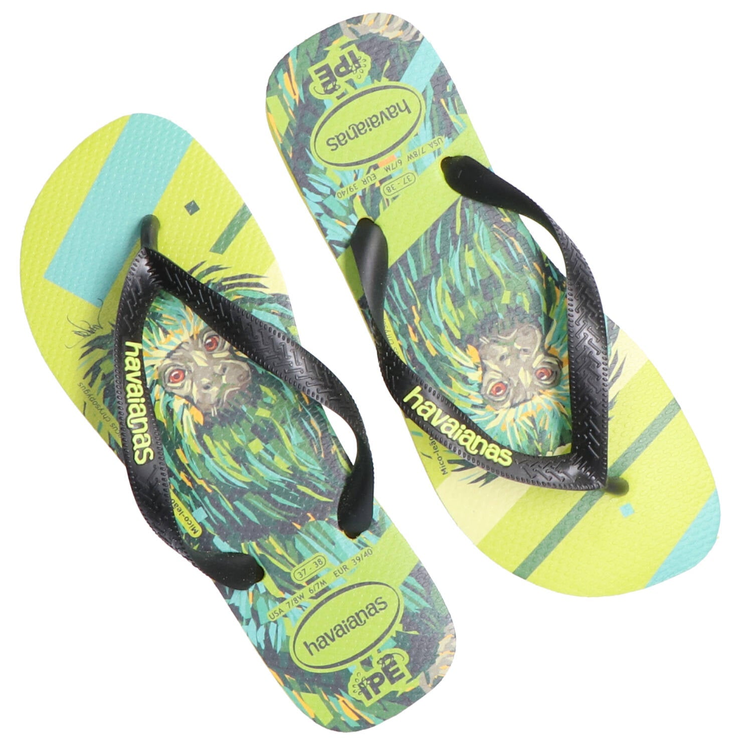 Scarpe mare Havaianas Scarpe mare Hava Ipe scimmia