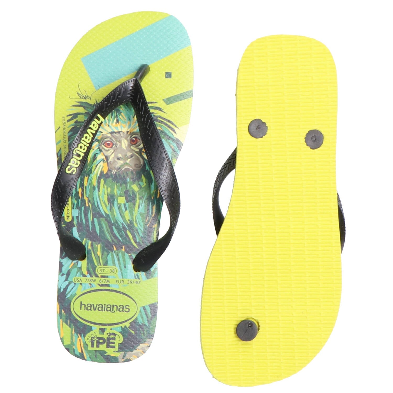 Scarpe mare Havaianas Scarpe mare Hava Ipe scimmia