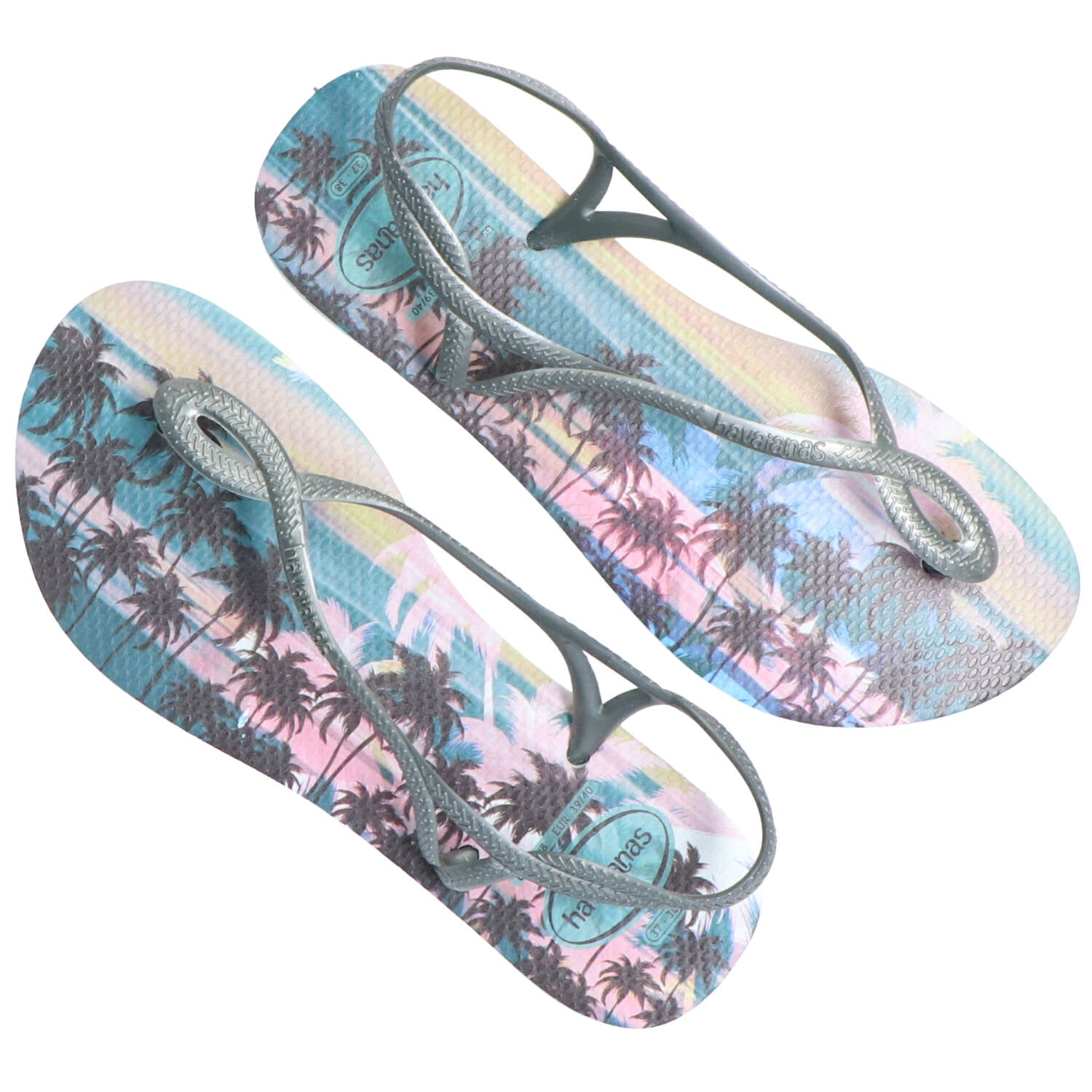 Scarpe mare Havaianas Scarpe mare Hava luna print