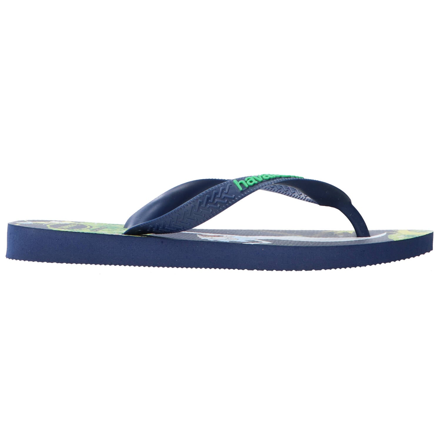 Scarpe mare Havaianas Scarpe mare Hava Rick and Morty