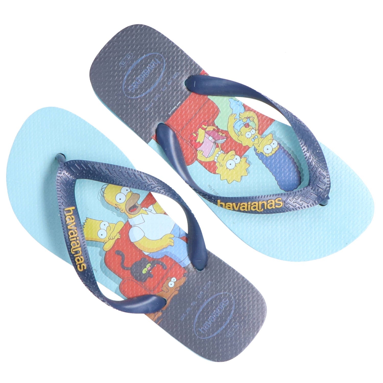 Scarpe mare Havaianas Scarpe mare Hava Simpson