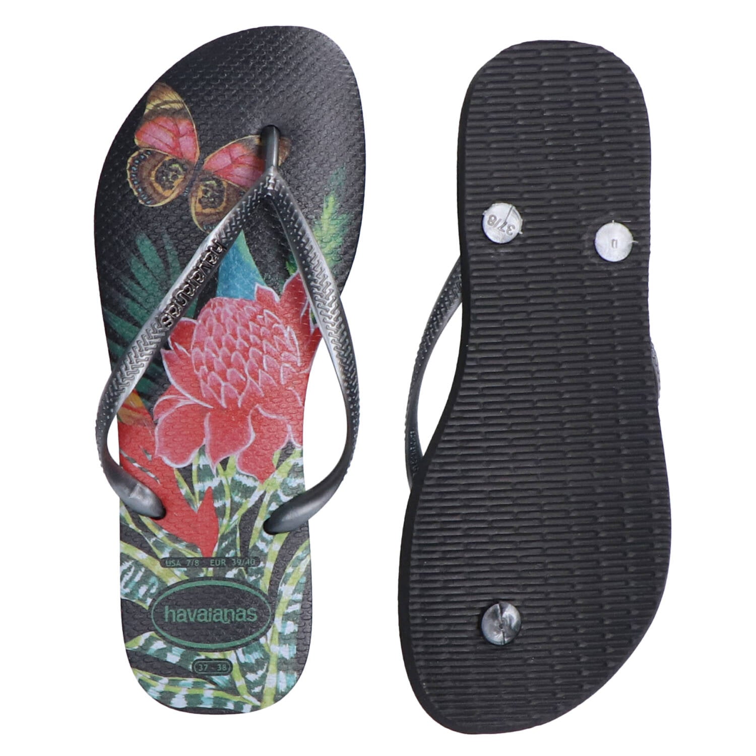 Scarpe mare Havaianas Scarpe mare Hava slim tropical