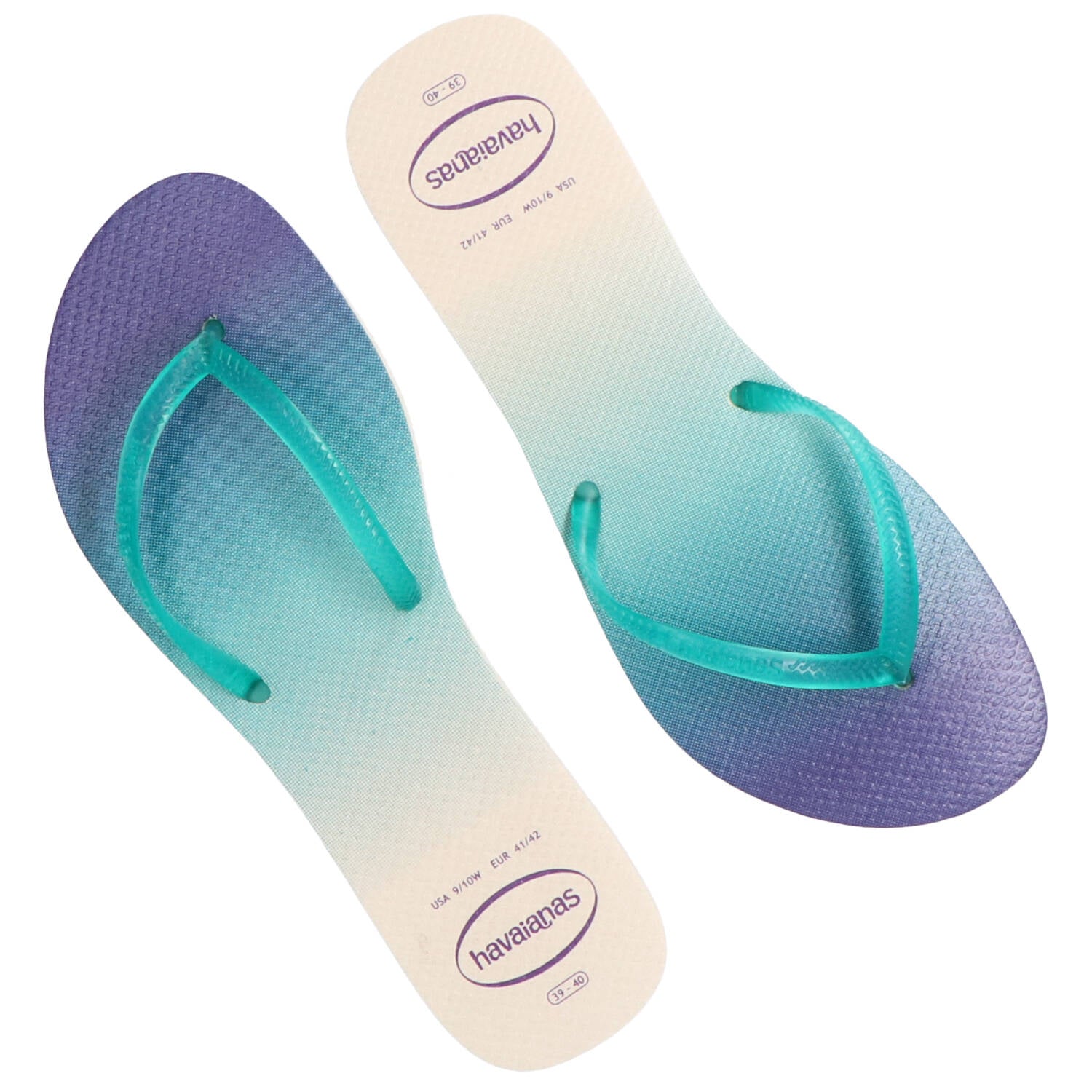 Scarpe mare Havaianas Scarpe mare Hava sunset
