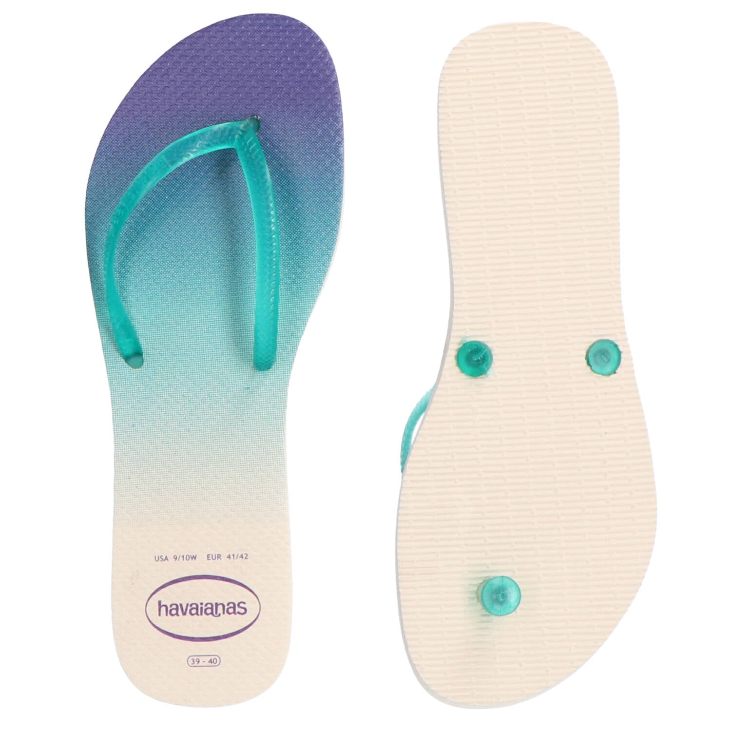 Scarpe mare Havaianas Scarpe mare Hava sunset