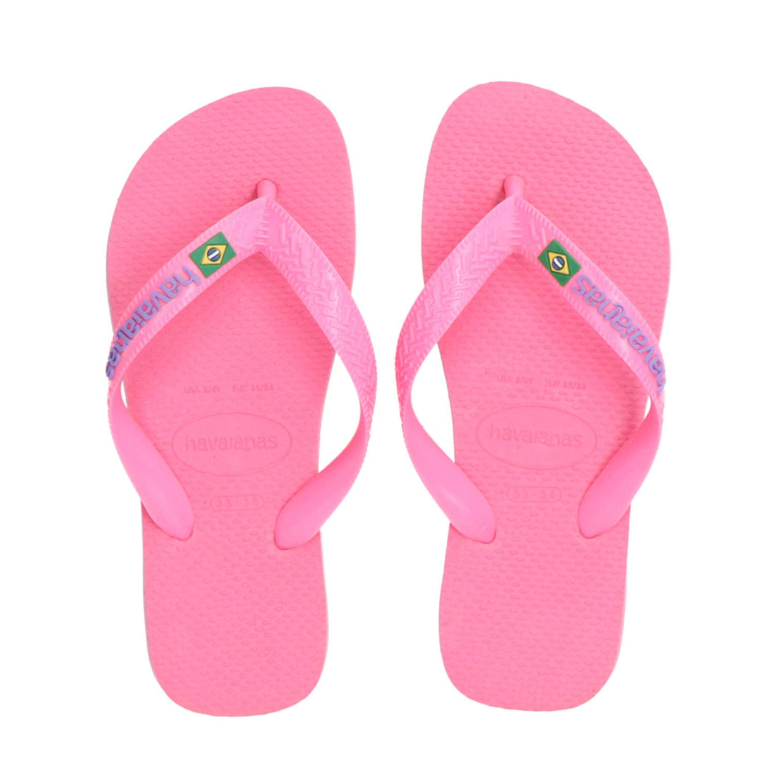 Scarpe mare Havaianas Scarpe mare KIDS BRASIL LOGO MIX