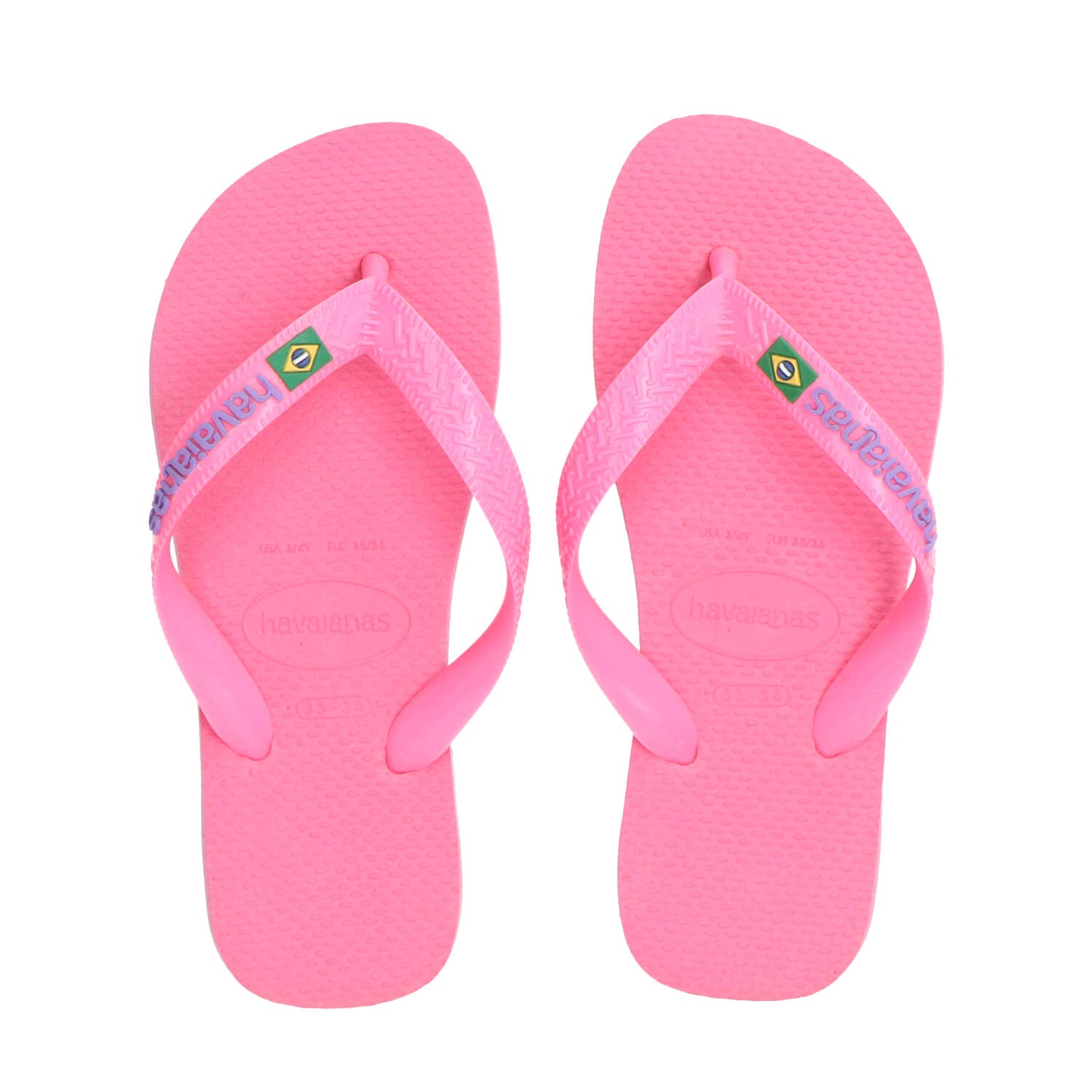Scarpe mare Havaianas Scarpe mare KIDS BRASIL LOGO MIX