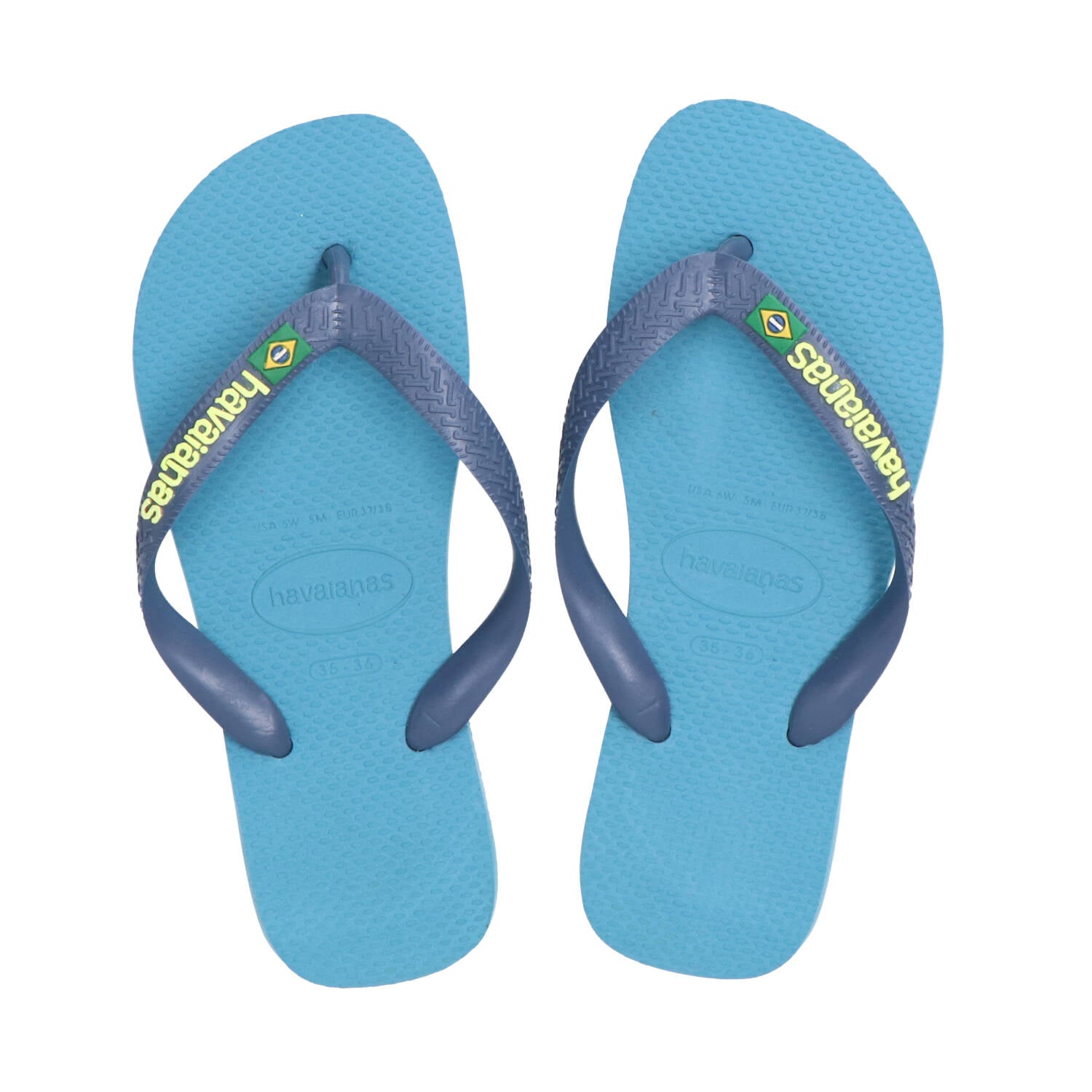Scarpe mare Havaianas Scarpe mare KIDS BRASIL LOGO MIX