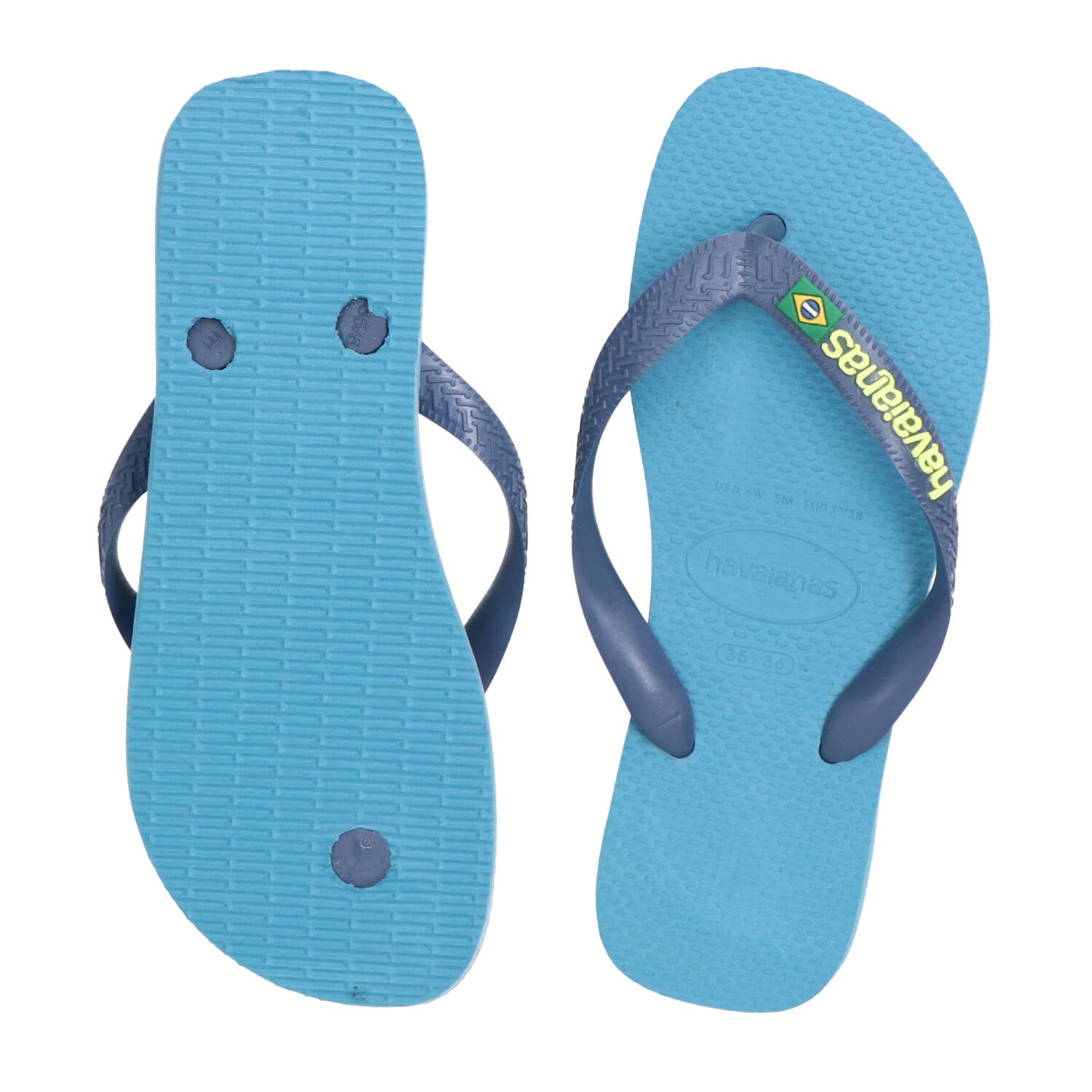 Scarpe mare Havaianas Scarpe mare KIDS BRASIL LOGO MIX