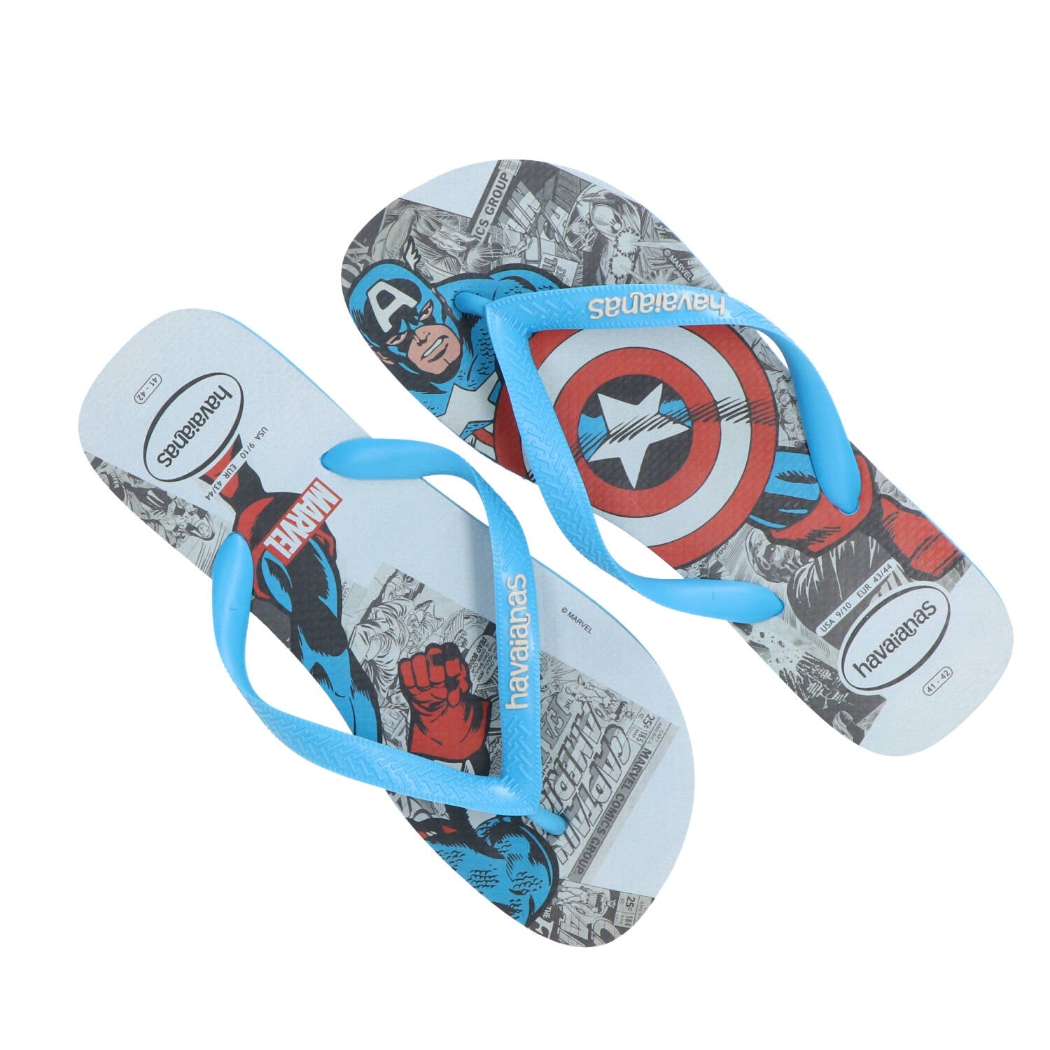 Scarpe mare Havaianas Scarpe mare KIDS BRASIL LOGO MIX
