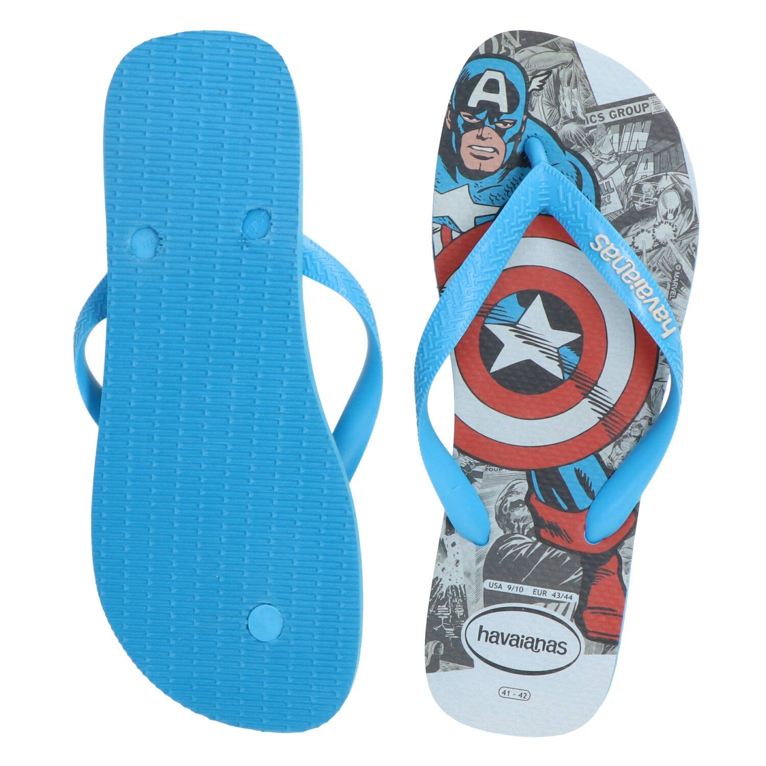 Scarpe mare Havaianas Scarpe mare KIDS BRASIL LOGO MIX
