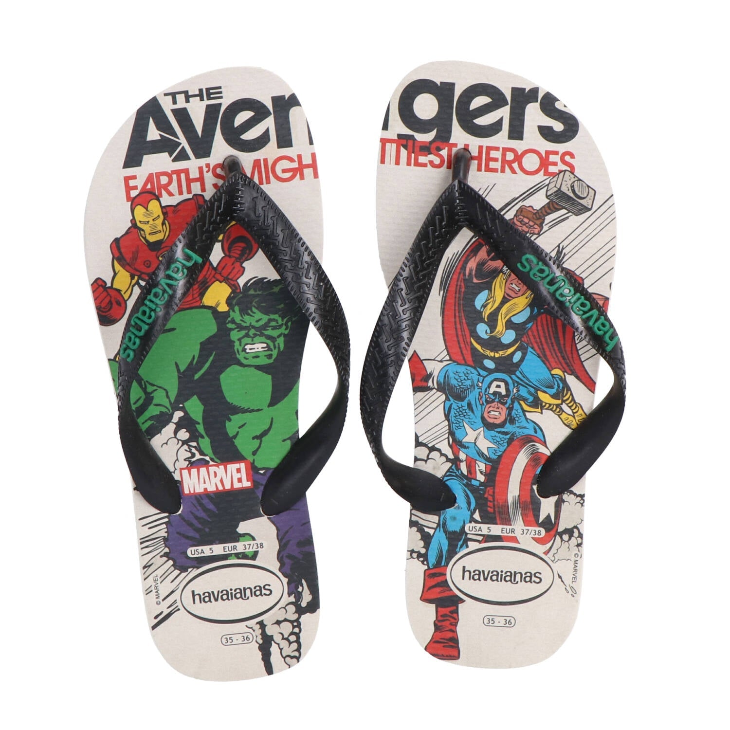 Scarpe mare Havaianas Scarpe mare KIDS BRASIL LOGO MIX