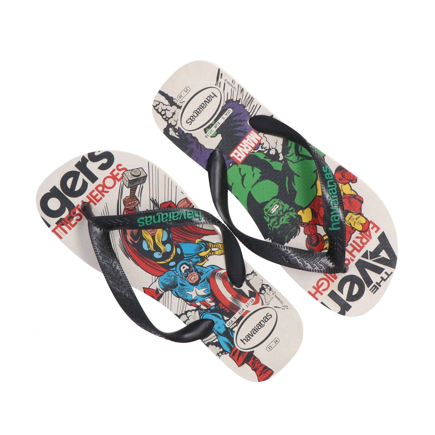 Scarpe mare Havaianas Scarpe mare KIDS BRASIL LOGO MIX