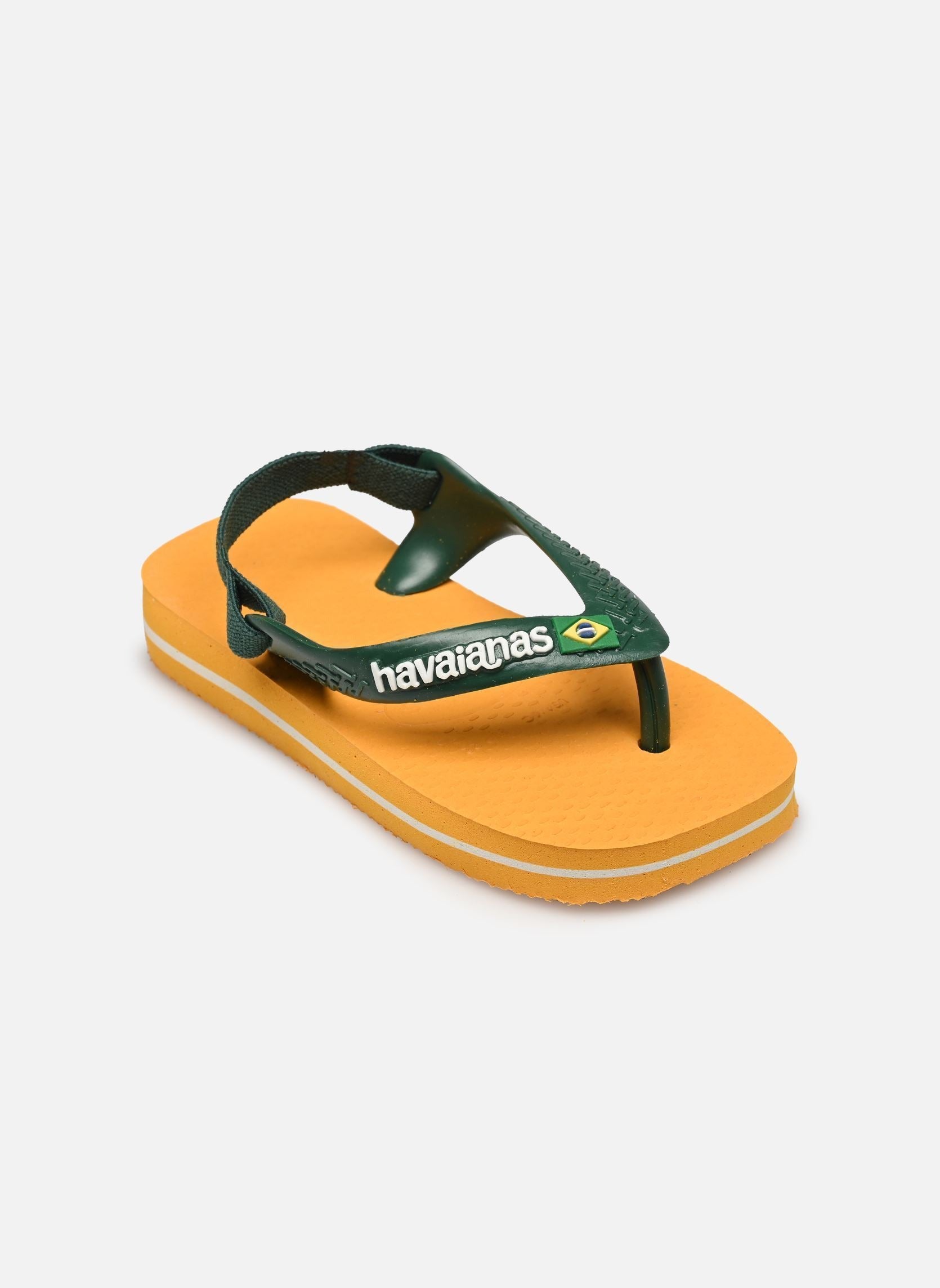 Infradito Havaianas Baby Brasil Verde Bambino