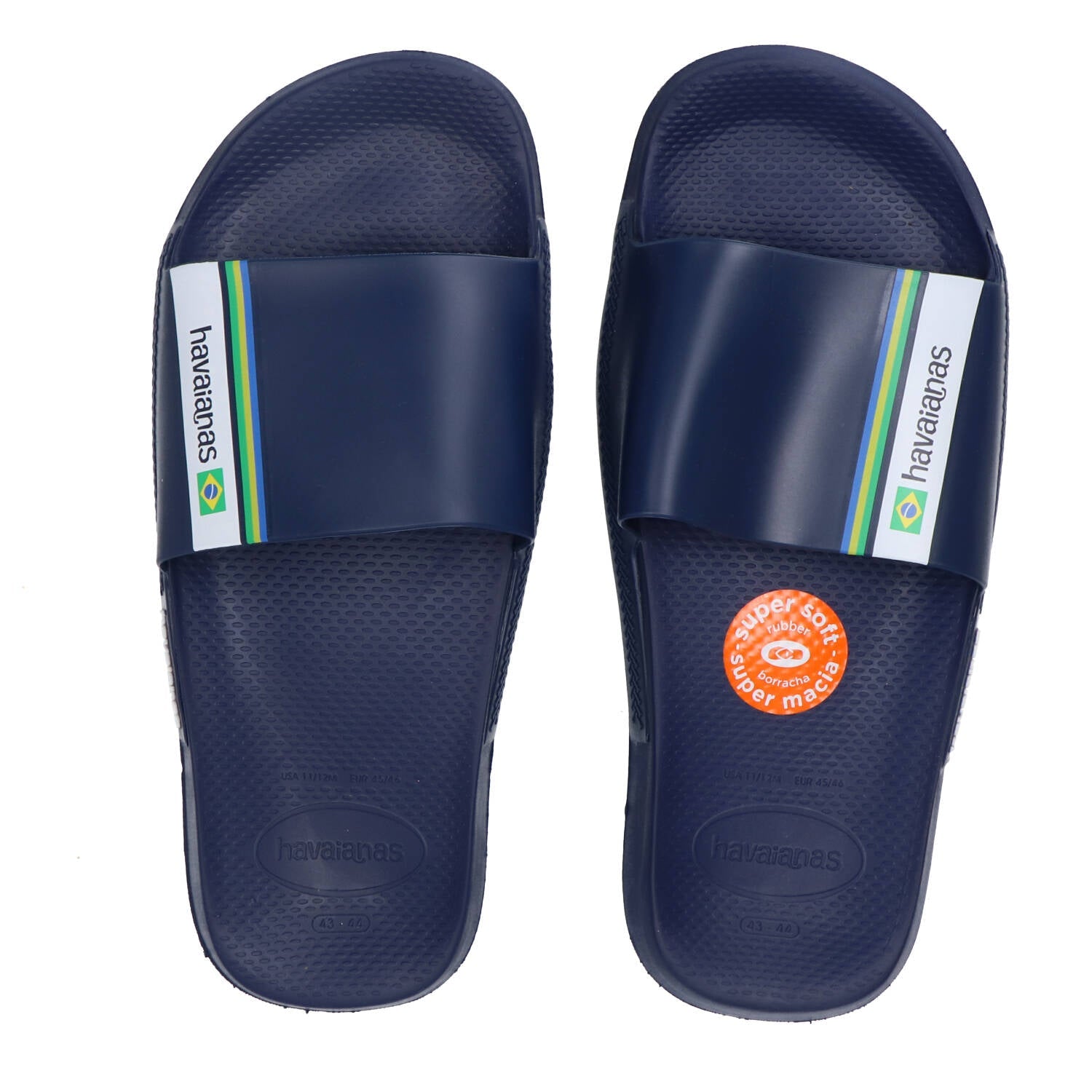 Scarpe mare Havaianas Scarpe mare SLIDE CLASSIC BRASIL METALLIC