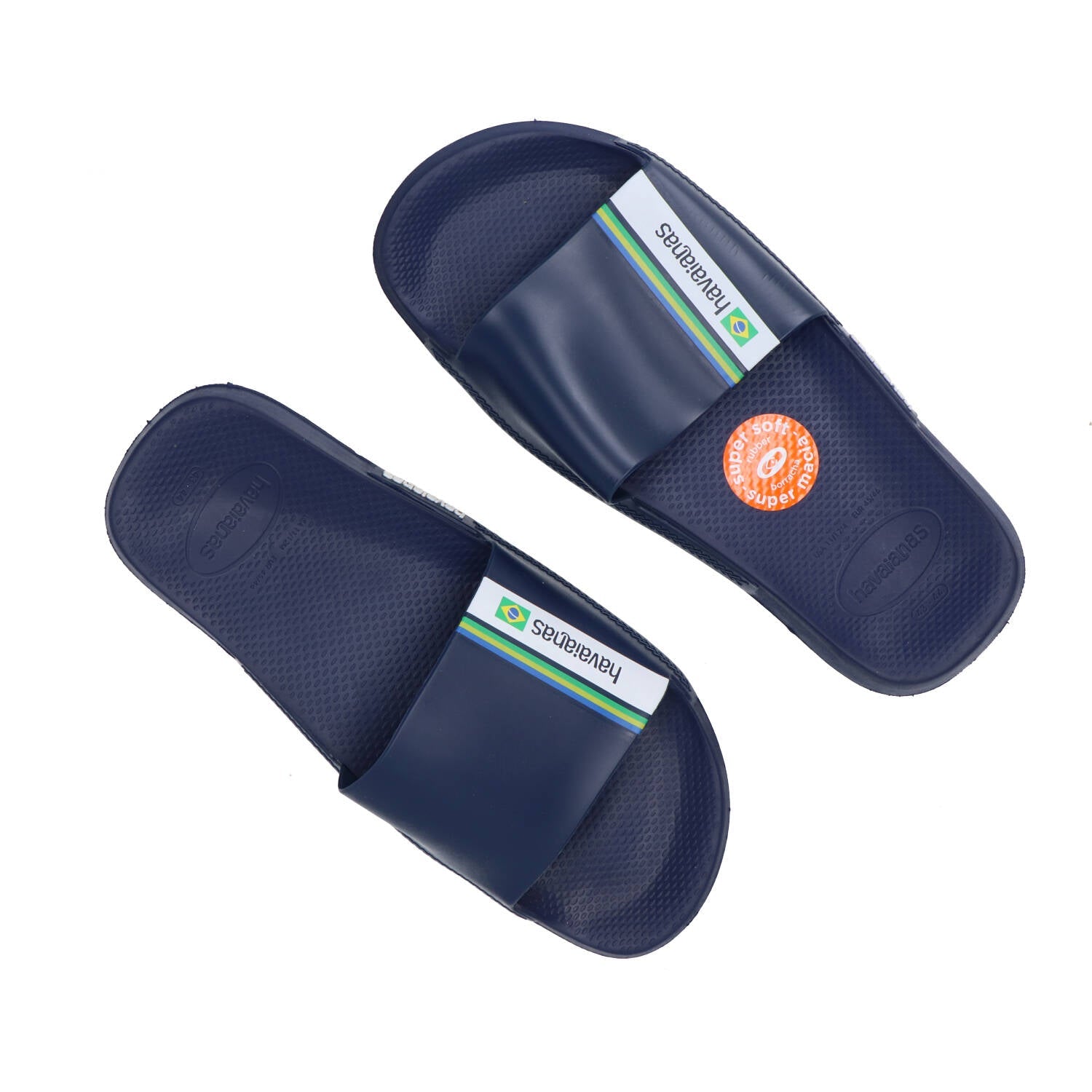 Scarpe mare Havaianas Scarpe mare SLIDE CLASSIC BRASIL METALLIC