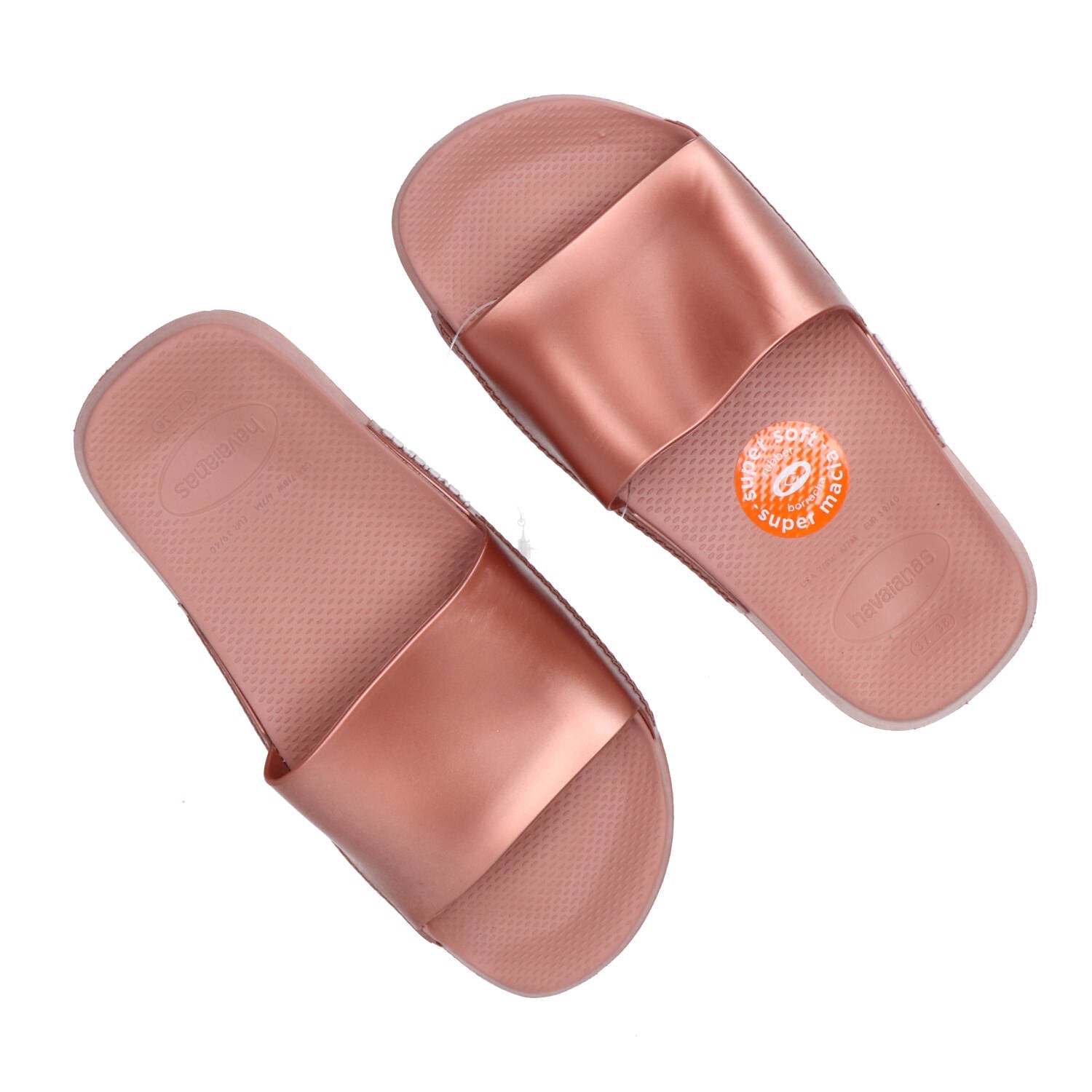 Scarpe mare Havaianas Scarpe mare SLIDE CLASSIC BRASIL METALLIC