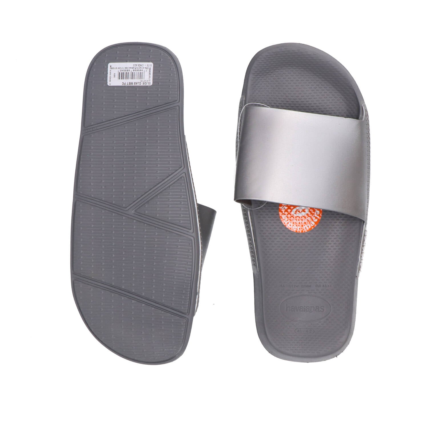 Scarpe mare Havaianas Scarpe mare SLIDE CLASSIC BRASIL METALLIC
