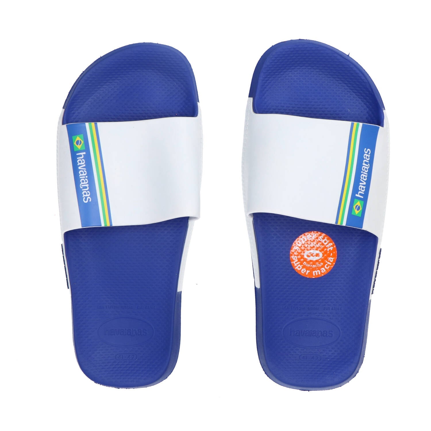 Scarpe mare Havaianas Scarpe mare SLIDE CLASSIC BRASIL METALLIC