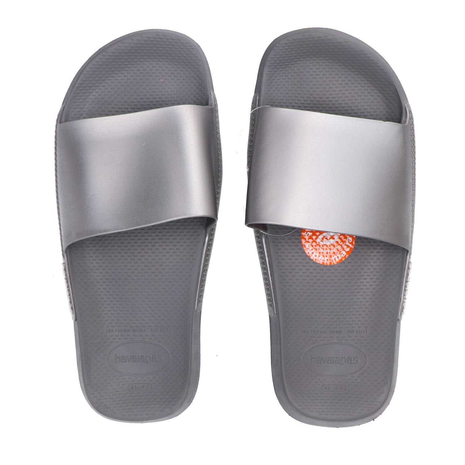 Scarpe mare Havaianas Scarpe mare SLIDE CLASSIC BRASIL METALLIC