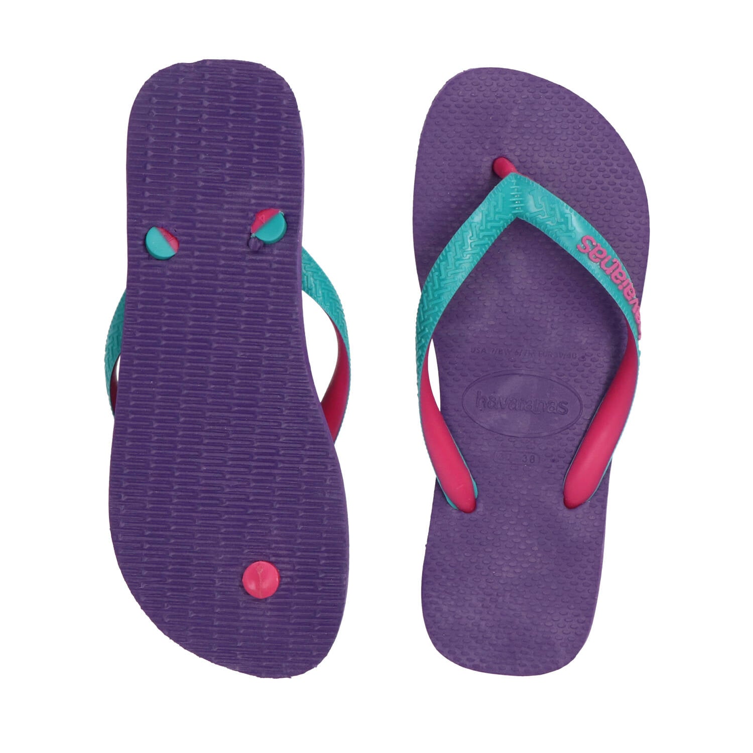 Scarpe mare Havaianas Scarpe mare WOMEN BRASIL LOGO MIX