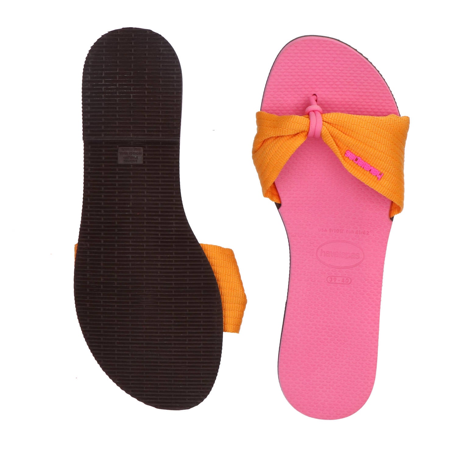 Scarpe mare Havaianas Scarpe mare YOU ST TROPEZ SANDALS