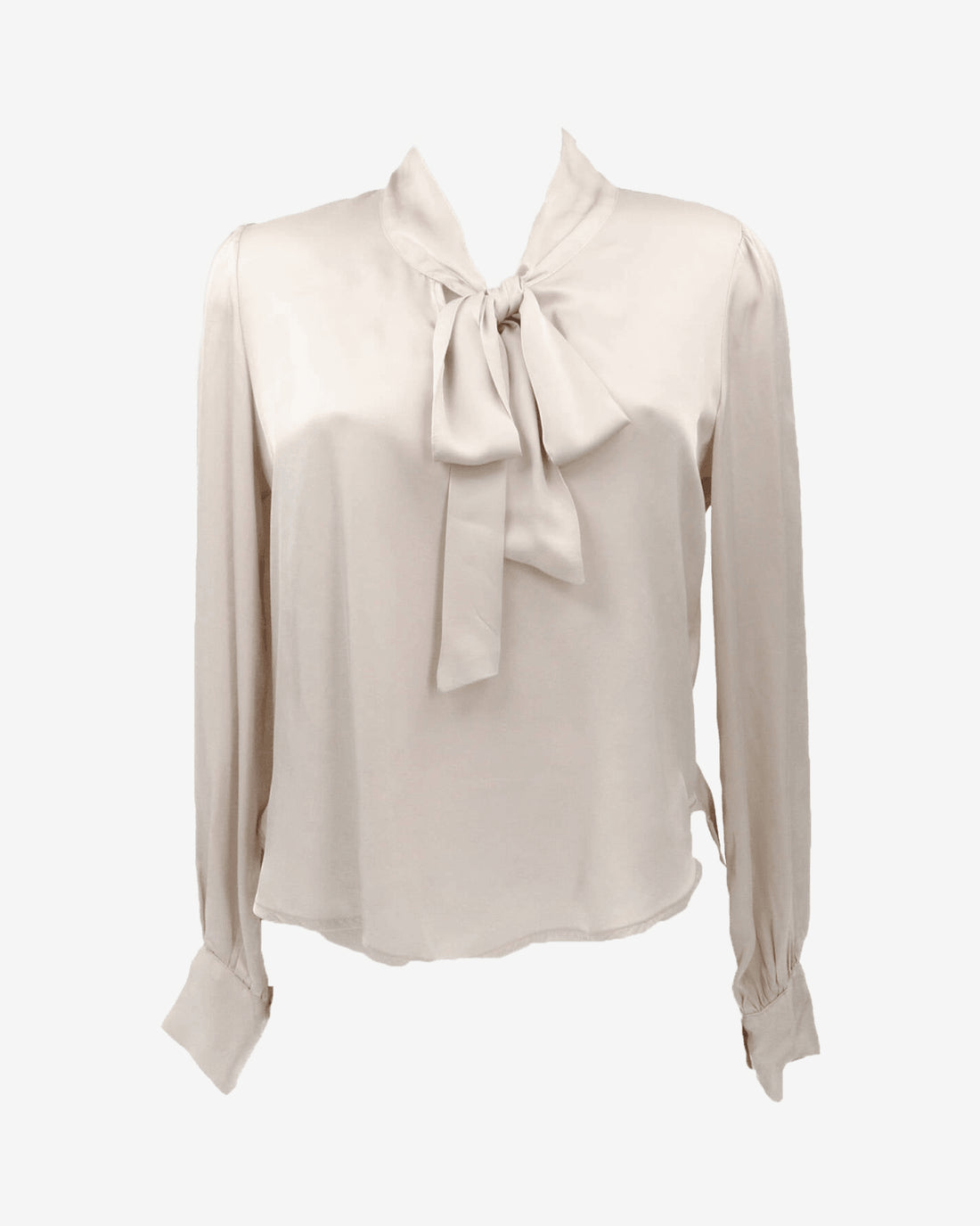 Blusa BLUSA FIOCCO COLLO