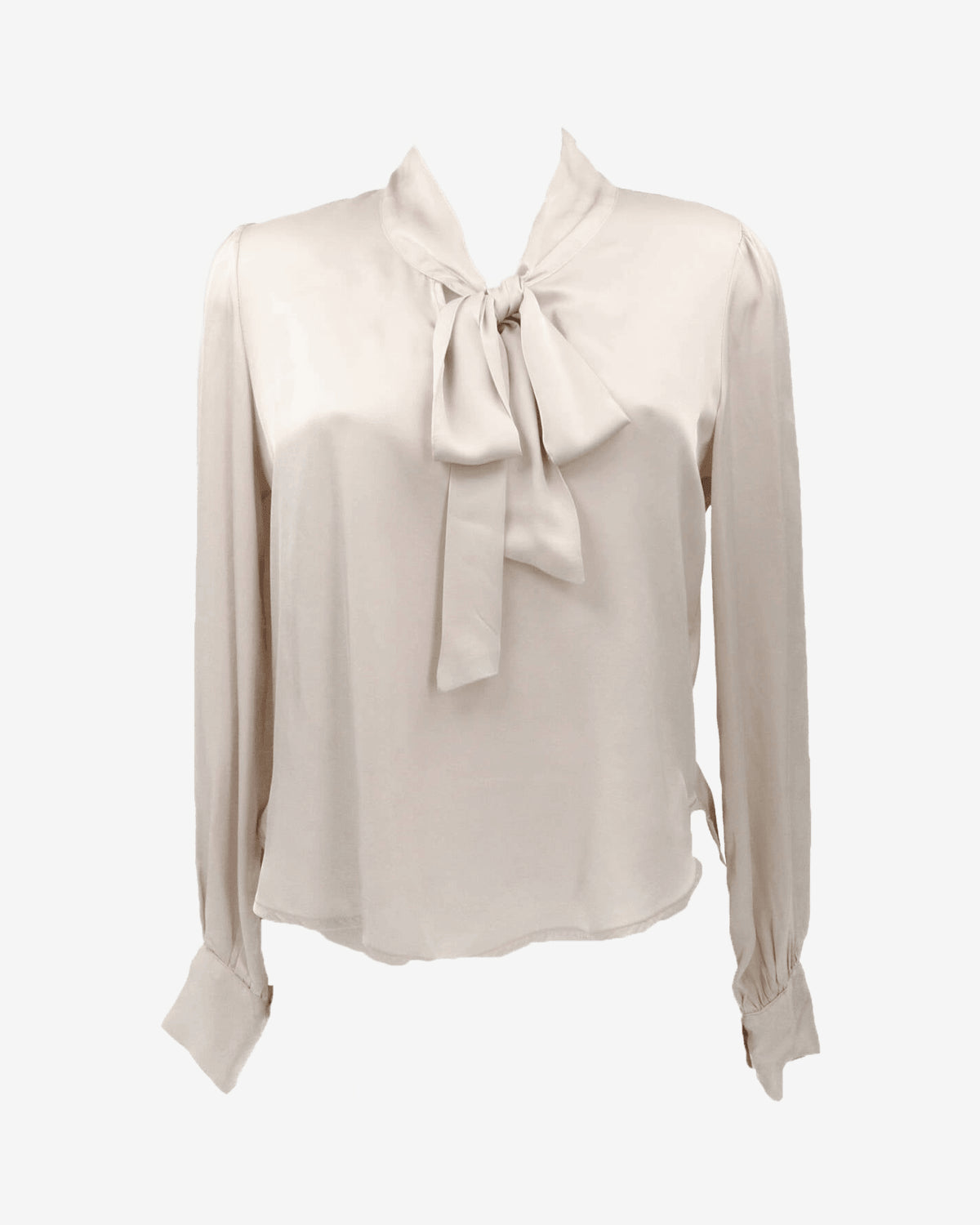 Blusa BLUSA FIOCCO COLLO