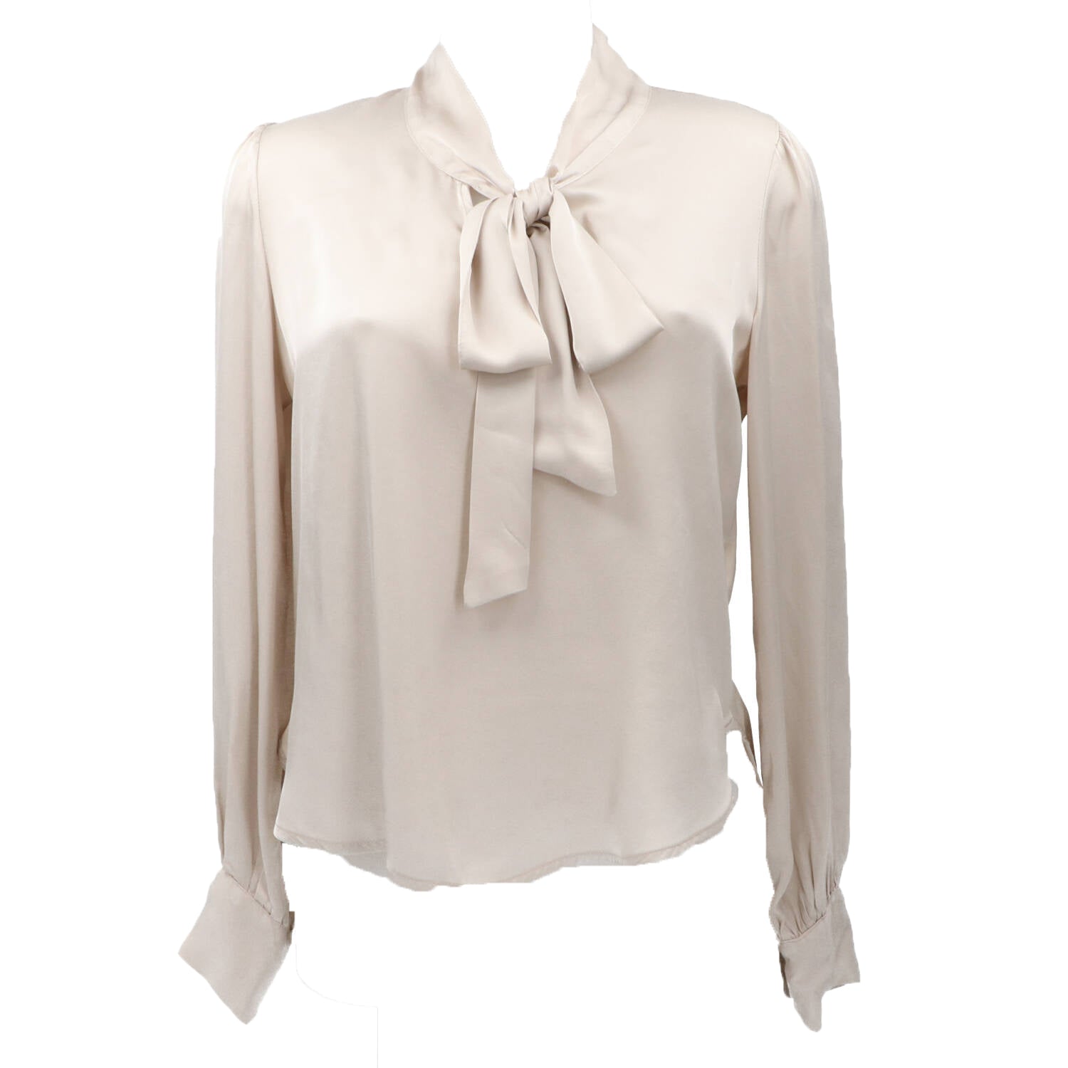Blusa BLUSA FIOCCO COLLO