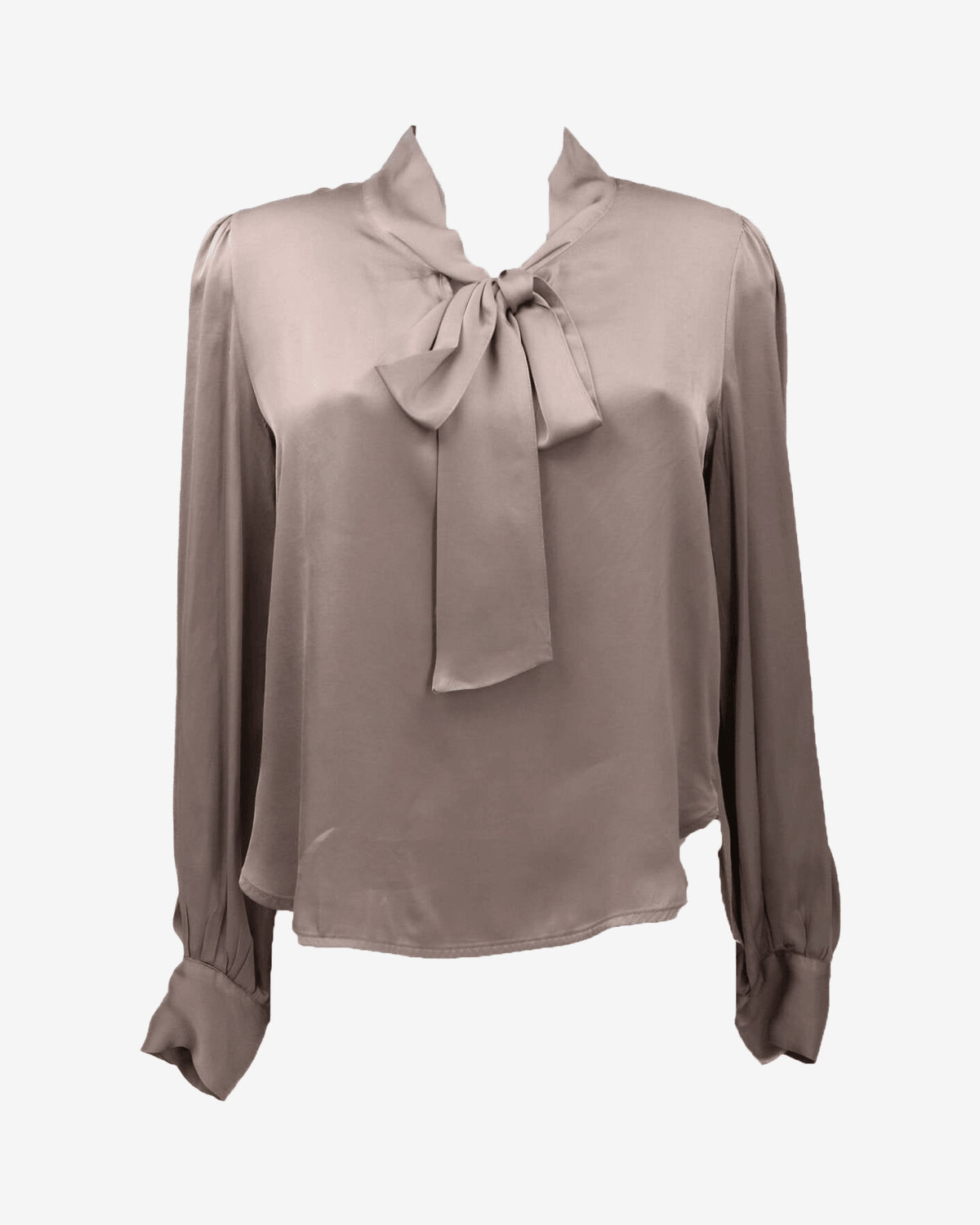 Blusa BLUSA FIOCCO COLLO
