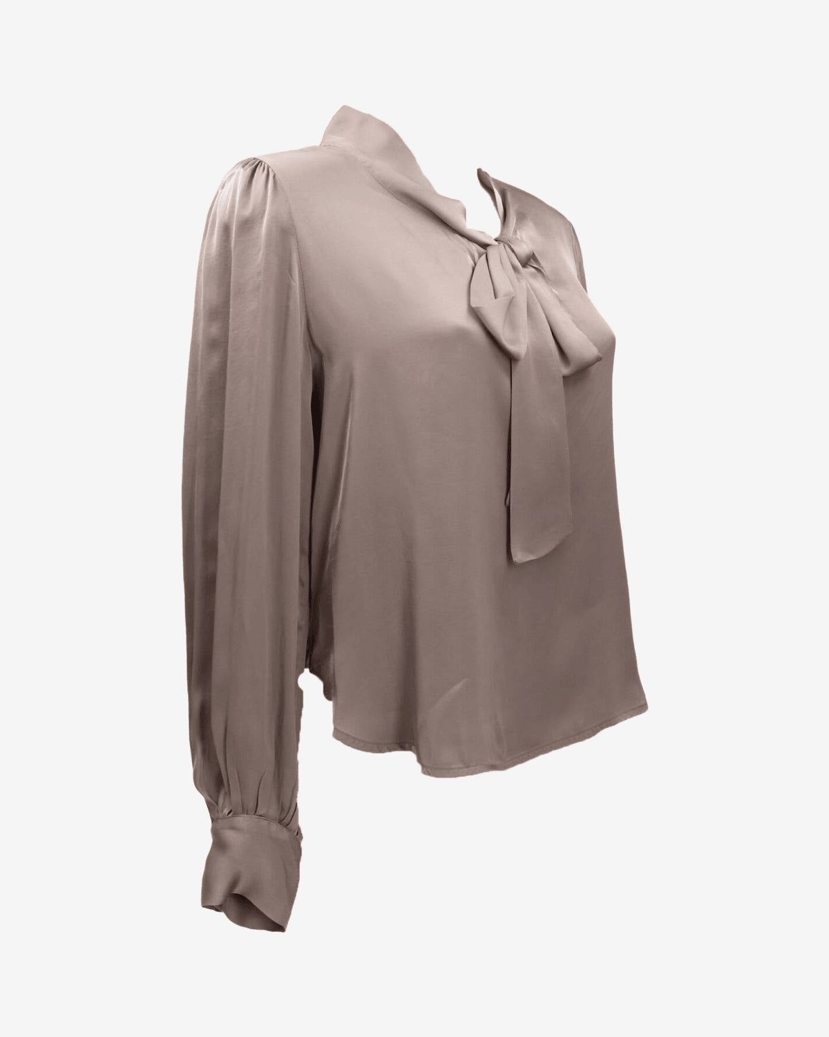 Blusa BLUSA FIOCCO COLLO