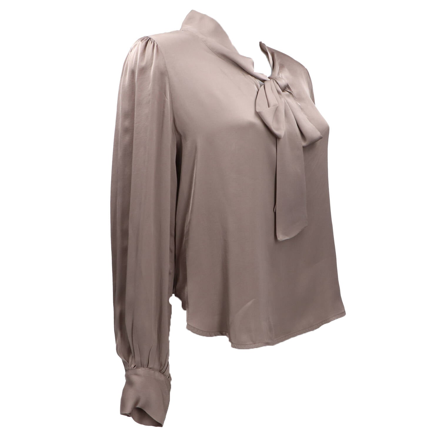 Blusa BLUSA FIOCCO COLLO